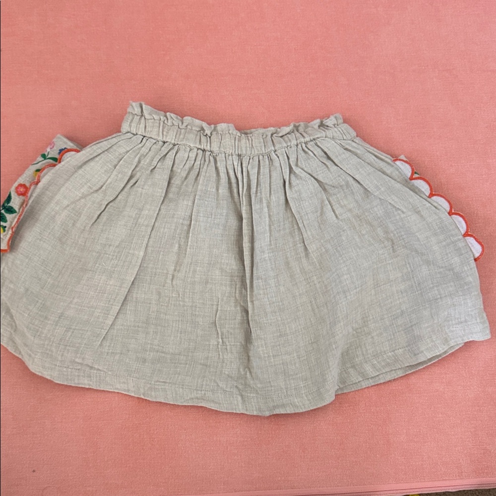 Mini Boden skirt - Picture 3 of 4
